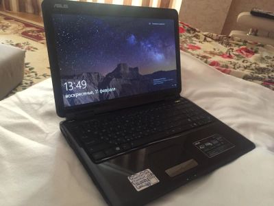 Лот: 11021288. Фото: 1. Asus K51A ноутбук. Ноутбуки