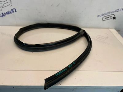 Лот: 21702558. Фото: 1. уплотнитель проема двери Nissan... Двигатель и элементы двигателя