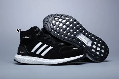 Лот: 8492929. Фото: 1. Adidas Boos Зимняя Мужская Обувь... Кеды, кроссовки, слипоны