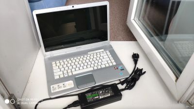 Лот: 13757805. Фото: 1. Ноутбук Sony Vaio VGN-NW11ZR/15... Ноутбуки
