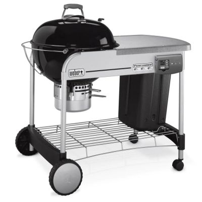 Лот: 9962923. Фото: 1. Гриль угольный Weber Performer... Мангалы, грили, коптильни