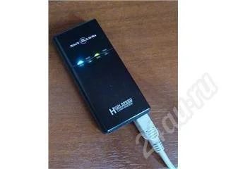 Лот: 399024. Фото: 1. SKYLINK 3G модем. Проводные модемы