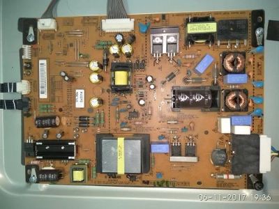 Лот: 15679680. Фото: 1. psu EAX64744204 tv LG 42LM640T. Запчасти для телевизоров, видеотехники, аудиотехники