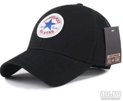 Лот: 16336028. Фото: 1. Бейсболка Converse. Головные уборы