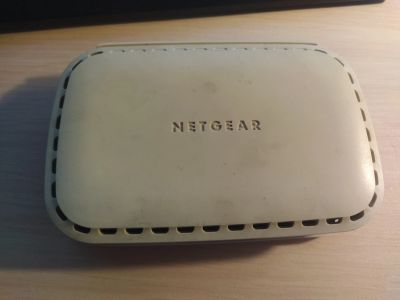 Лот: 11026802. Фото: 1. Netgear WNR612v2 (Роутер). Маршрутизаторы (роутеры)