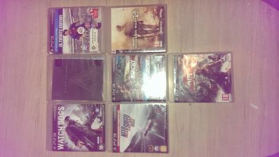 Лот: 14008481. Фото: 1. Ps3 игры. Аккаунты
