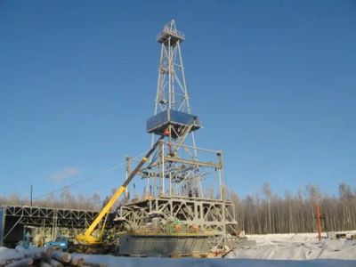Лот: 4882085. Фото: 1. Буровая установка 3Д-86, производства... Промышленное
