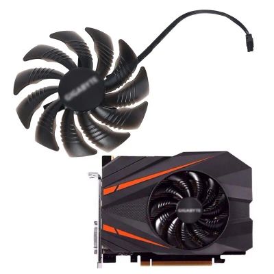 Лот: 19643934. Фото: 1. Вентилятор для видеокарты Gigabyte... Системы охлаждения
