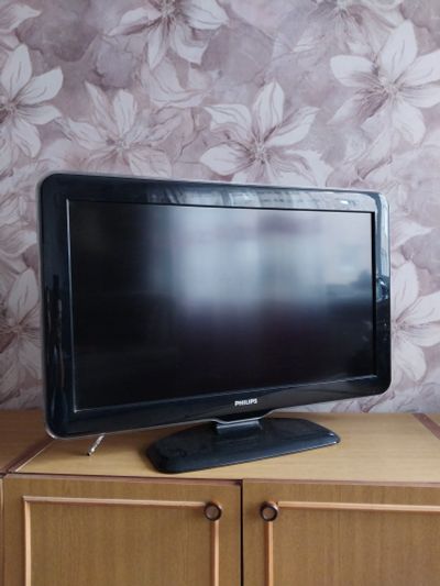 Лот: 21090973. Фото: 1. Телевизор Philips 32PFL5604\60. Телевизоры
