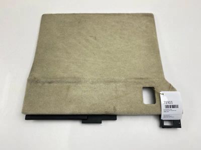 Лот: 21215346. Фото: 1. Пол багажника Nissan Patrol 2010... Двигатель и элементы двигателя