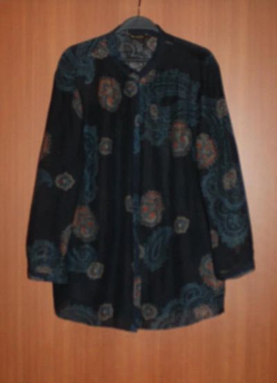 Лот: 6689308. Фото: 1. Блуза (Рубашка) Massimo Dutti... Блузы, рубашки