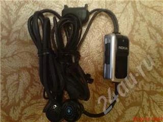 Лот: 254165. Фото: 1. гарнитура1 NOKIA. Красноярск