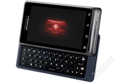 Лот: 1644982. Фото: 1. Коммуникатор Motorola Droid 2... Смартфоны