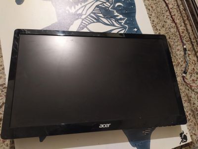 Лот: 18376122. Фото: 1. Широкоформатный Монитор Acer. ЖК-мониторы