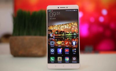 Лот: 10105047. Фото: 1. Xiaomi Mi Max 2 4GB+64GB (Золото... Смартфоны