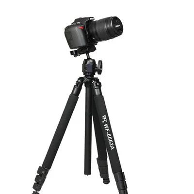 Лот: 12536492. Фото: 1. Штатив трипод Weifeng WF-6662A... Штативы, держатели