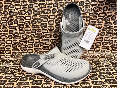Лот: 20537434. Фото: 1. Crocs literide 360 мужские. Кеды, кроссовки, слипоны