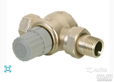 Лот: 13136791. Фото: 1. Клапан Danfoss RTD-G 15. Запорная и предохранительная арматура