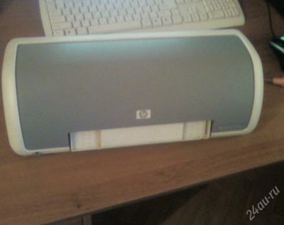 Лот: 50715. Фото: 1. принтер неисправный Hewlett Packard... Красноярск