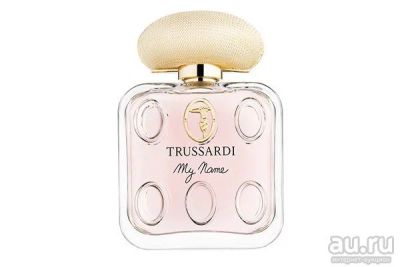 Лот: 9154168. Фото: 1. Trussardi My Name 100ml *Подарок... Женская парфюмерия