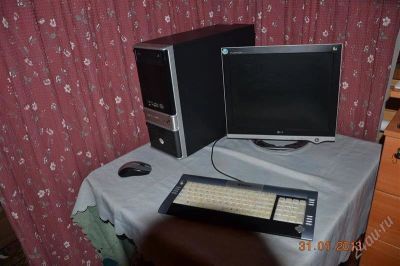 Лот: 2471081. Фото: 1. Компьютер DNS Prestige. Компьютеры в сборе