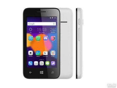 Лот: 7231363. Фото: 1. Alcatel PIXI OT 4009D. Смартфоны
