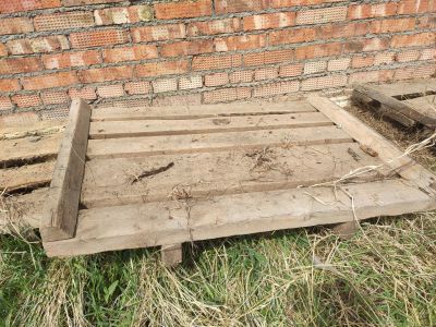 Лот: 19015053. Фото: 1. Поддоны под кирпичи. Блоки, кирпич, брусчатка