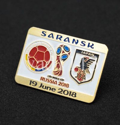 Лот: 11835984. Фото: 1. Футбол ЧМ 2018 группа Н Колумбия... Сувенирные