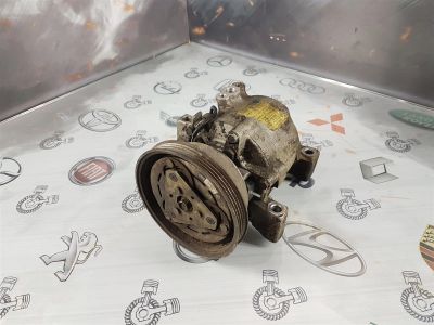 Лот: 23591715. Фото: 1. Компрессор кондиционера Nissan... Двигатель и элементы двигателя