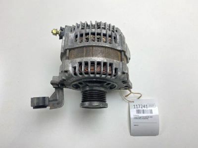 Лот: 25605578. Фото: 1. Генератор Nissan Presage 2002... Двигатель и элементы двигателя