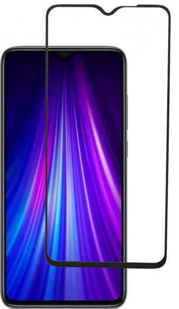Лот: 14898244. Фото: 1. Защитное стекло 9D Xiaomi Redmi... Защитные стёкла, защитные плёнки