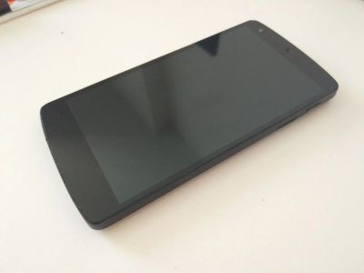 Лот: 11889762. Фото: 1. LG Nexus 5 нерабочий на запчасти. Смартфоны