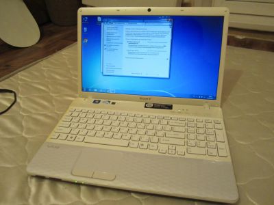 Лот: 9216009. Фото: 1. Sony VPCEH2E1R pentium b950 2... Ноутбуки