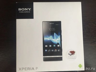 Лот: 9093369. Фото: 1. Sony Xperia p. Смартфоны