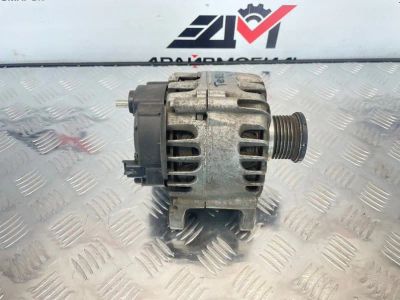 Лот: 25807693. Фото: 1. генератор Nissan Terrano D10. Двигатель и элементы двигателя