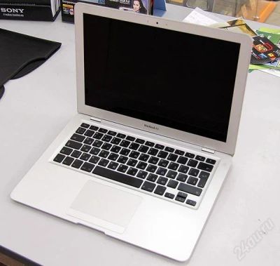 Лот: 1048852. Фото: 1. Apple MacBook Air <A1237> <Б/У... Ноутбуки