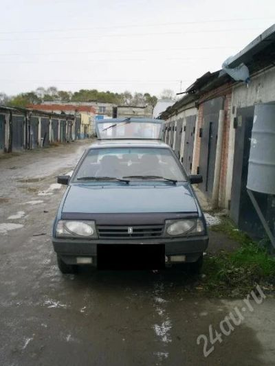 Лот: 170148. Фото: 1. ВАЗ 21093 (1996 год). Автомобили