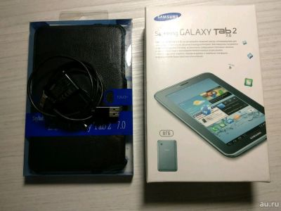 Лот: 10439334. Фото: 1. Планшет Samsung Galaxy tab2 7... Планшеты