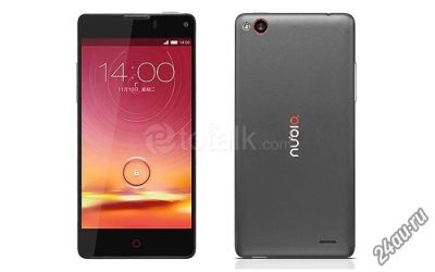 Лот: 5701179. Фото: 1. zte nubia z5s mini (обмен). Смартфоны