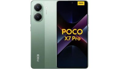 Лот: 24962203. Фото: 1. Смартфон Poco X7 Pro 12/256Gb... Смартфоны