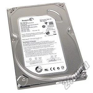 Лот: 5856576. Фото: 1. Seagate 7200.12 500gb. Жёсткие диски (HDD)