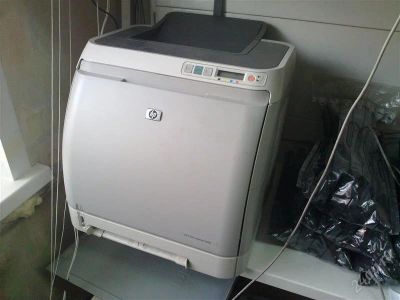 Лот: 880650. Фото: 1. HP Color LaserJet 2605. Лазерные принтеры