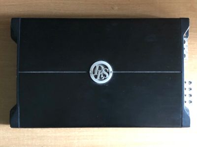 Лот: 15822725. Фото: 1. Усилитель 4-х канальный DLS XM40... Усилители