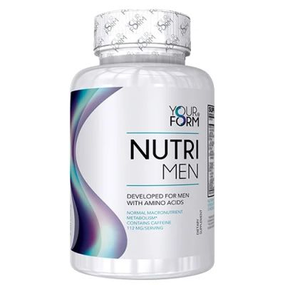 Лот: 8710078. Фото: 1. Men's Diet от Your Form (Cпортивное... Спортивное питание, витамины