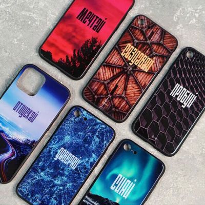 Лот: 20890940. Фото: 1. Чехол iPhone X/XS KSTATI Glass... Чехлы, бамперы