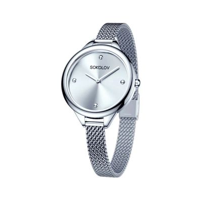 Лот: 23893153. Фото: 1. Женские часы SOKOLOV I want 306... Оригинальные наручные часы