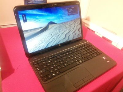 Лот: 9766847. Фото: 1. ноутбук HP Pavilion g6-2317sr... Ноутбуки