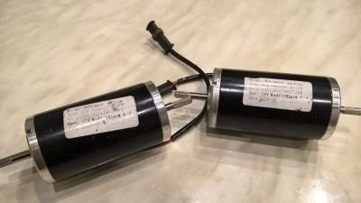 Лот: 12138295. Фото: 1. Мотор нагнетателя airtronic D4. Электрооборудование