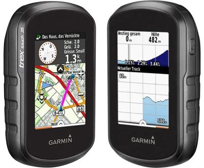 Лот: 6335745. Фото: 1. Туристический навигатор Garmin... GPS-навигаторы