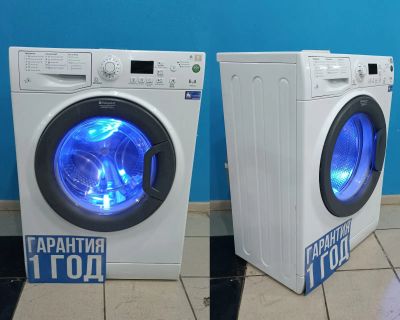 Лот: 21767686. Фото: 1. Стиральная машина Hotpoint-Ariston... Стиральные машины